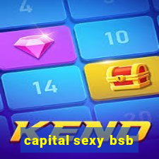 capital sexy bsb